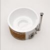 Integrierter Hot Tub