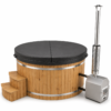 Hot Tub Ø2m für 6 Personen