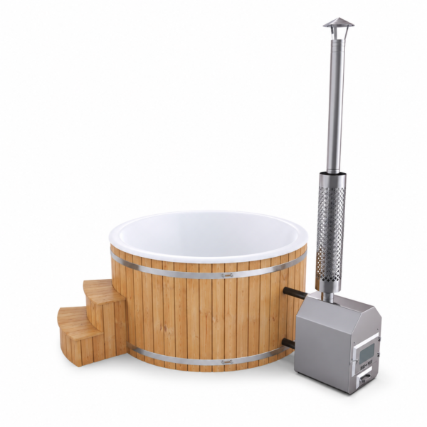 Hot Tub Ø2m für 6 Personen