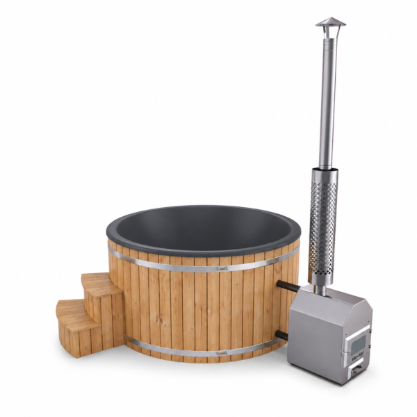 Hot Tub Ø2m für 6 Personen