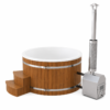 Hot Tub Ø2m für 6 Personen