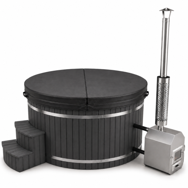 Hot Tub Ø2m für 6 Personen